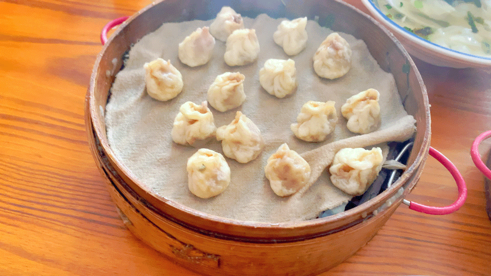 去崇仁古镇轻松实现大胃王梦_腾讯新闻