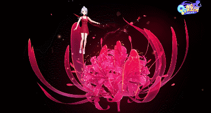 夺目而妖冶,如朱砂痣般艳丽迷人,静待盛开~全新双飞·彼岸花蕊点击