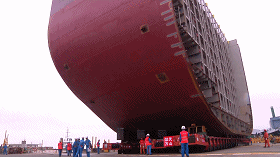中国航天版“变形金刚”，竟是“航母坐骑”，能扛起万吨巨无霸！俩年没市长
