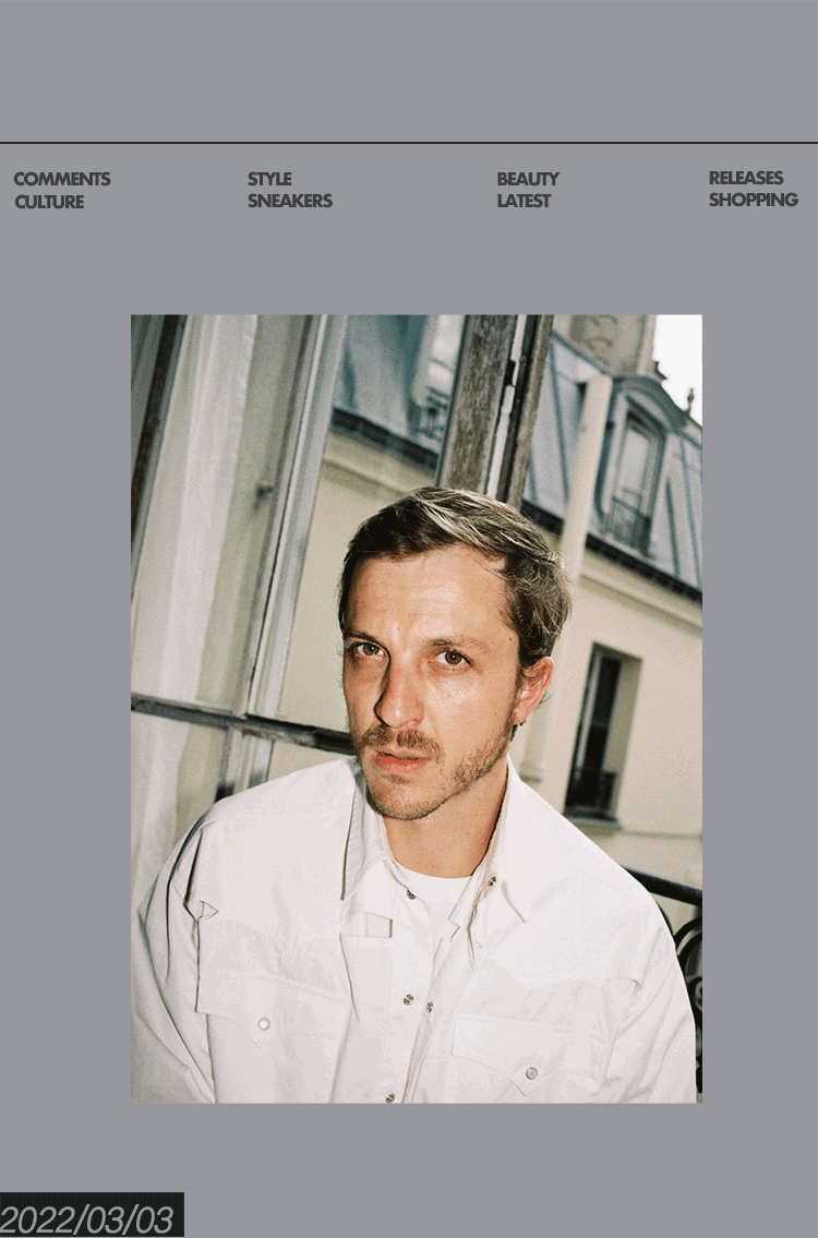 还有什么是 glenn martens 做不到的