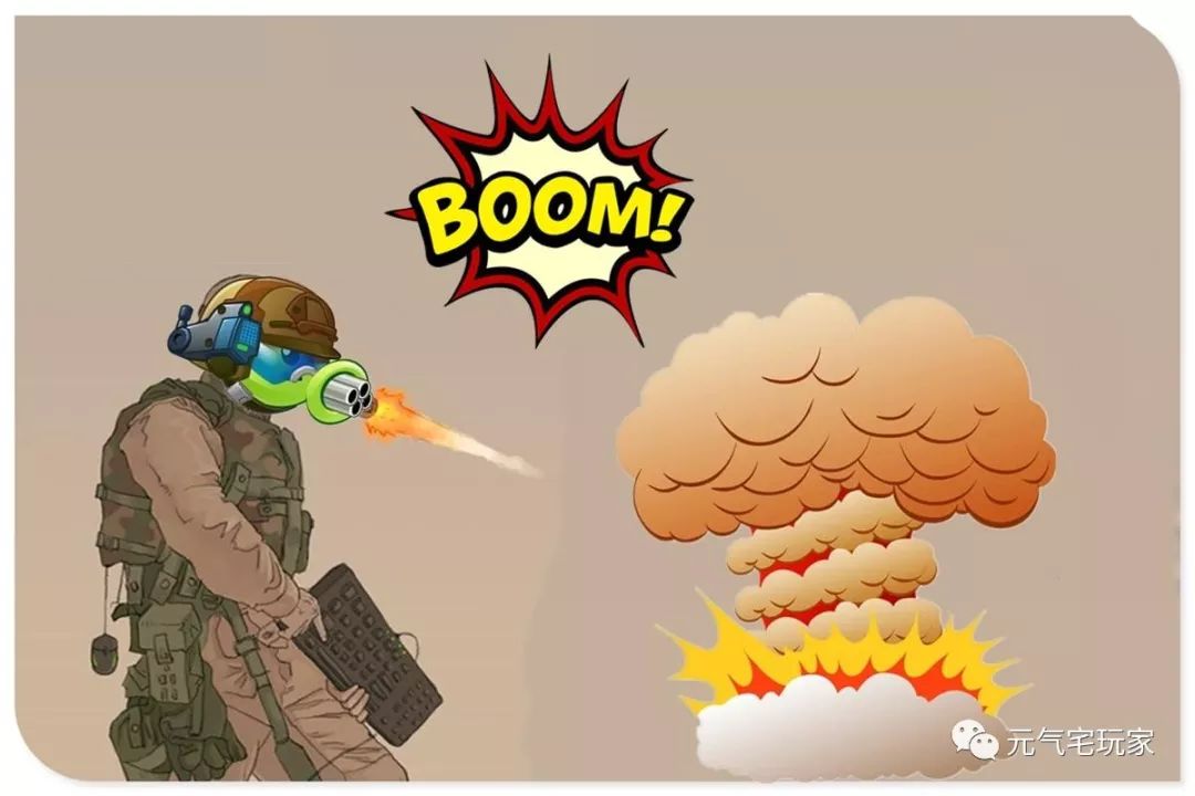 元气骑士:嘴炮mvp玩法火热出炉,揭秘最强"键盘侠"是如何炼成的