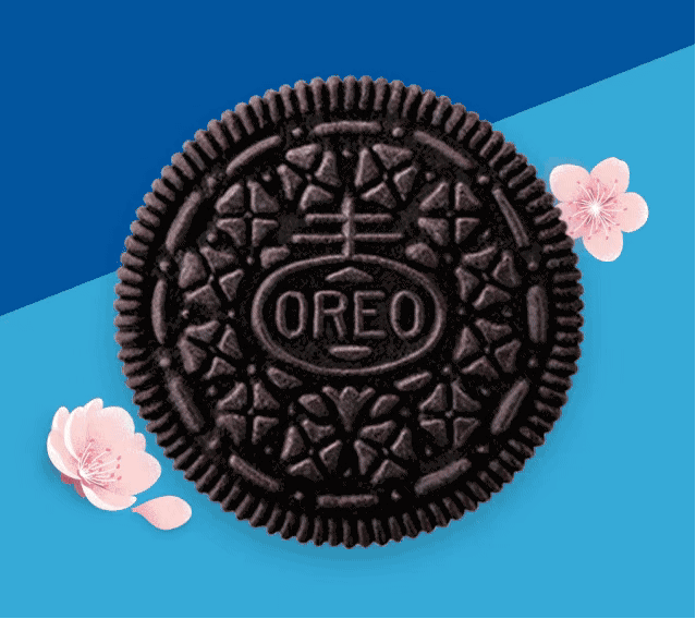 免费送一整盒奥利奥包邮到家get你的春日糖分