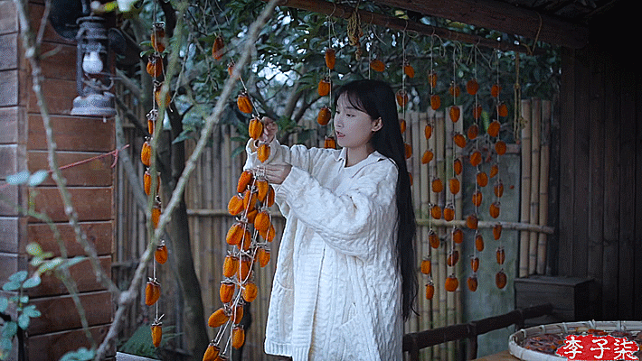 消失近250天后李子柒终于出现背后隐藏的真相瞒不住了