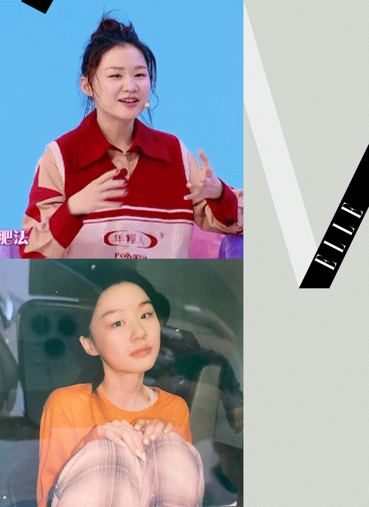 最近亮相李佳琦直播间的金靖,在直播中说自己的体重在瘦身后恢复到了