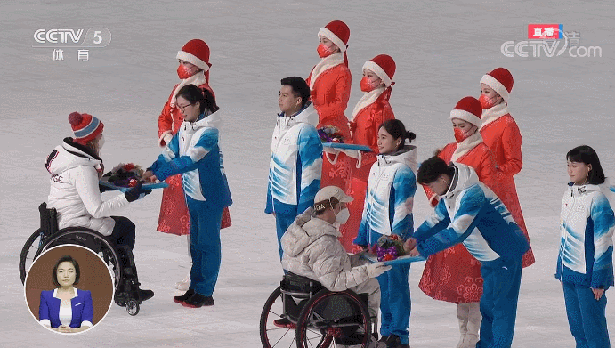 北京2022年冬残奥会完美落幕！八下英语书外研版单词