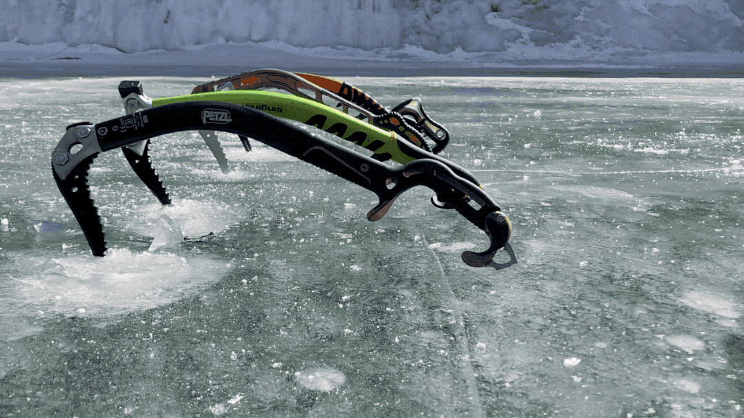 6款经典冰镐无死角大起底哪款才是你的心头好