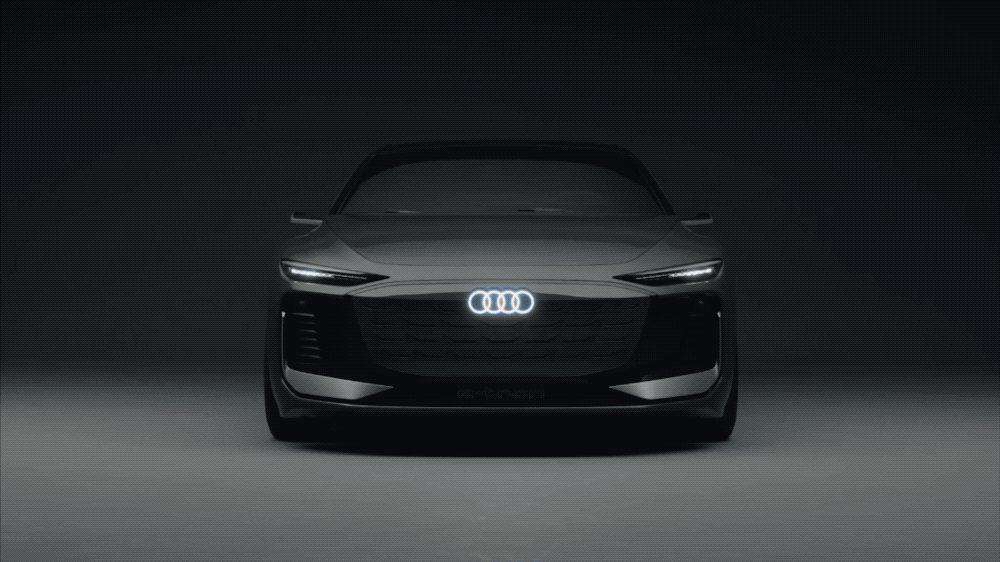 奥迪再发一款纯电车 续航700公里，2024年上市_腾讯新闻