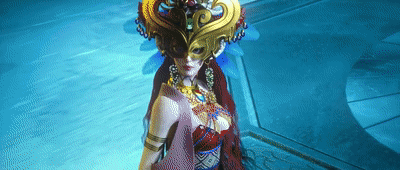 感受到公孙子那不凡的气度,举手投足间皆散发着楼兰人所不具备的风姿