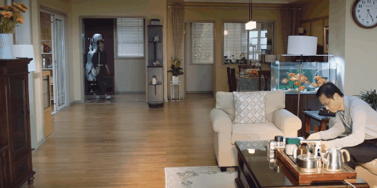 余生,请多指教:除了甜甜的恋爱,我发现杨紫的家装修也很接地气