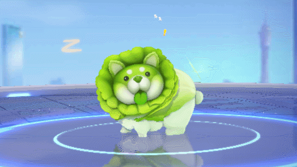 【萌宠攻略】蔬菜精灵 奇妙无比 白菜狗登场_腾讯新闻