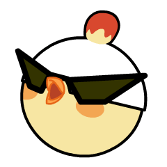 biubiubiu光子鸡呆呆大头篇表情包来也