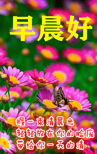 生命萌芽成长;春意在天地间绽放,景色美丽安详,春满人间,把烦恼的阴霾