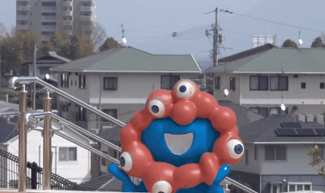 日本大阪·关西世博会吉祥物出炉，日本网民心态崩了WBS例子