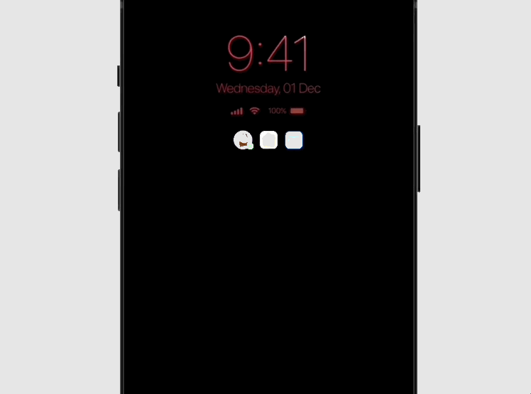 最新消息，iOS 16 加入锁屏状态新功能！