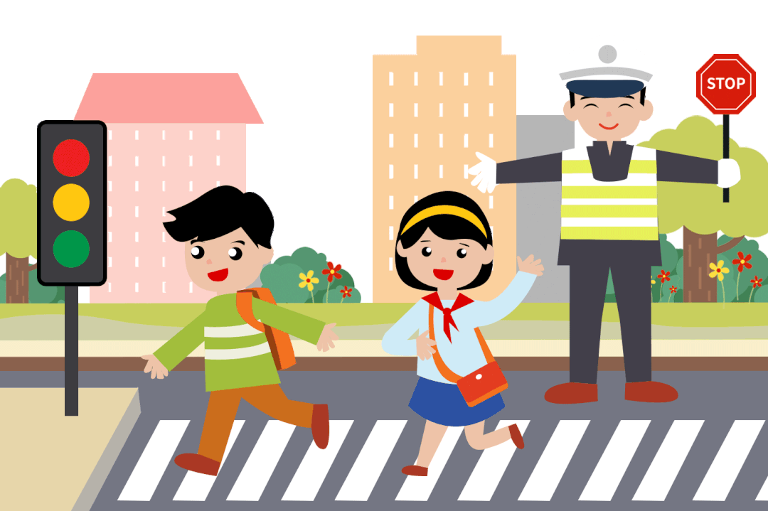 的交通安全意识和自我保护意识从源头上预防和减少道路交通事故的发生