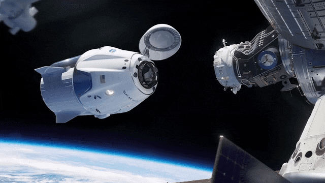 载人龙飞船停产马斯克allin星舰