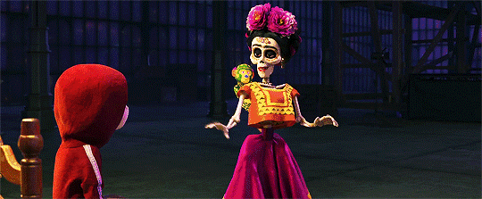 弗里达卡罗一个特别的女人