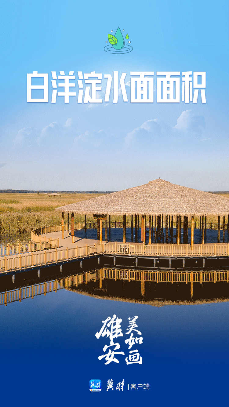 动海报|雄安美如画 数据见证这五年!_腾讯新闻