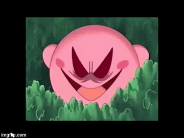 纵横交界地的猛男褪色者为什么被粉色恶魔卡比吓傻了