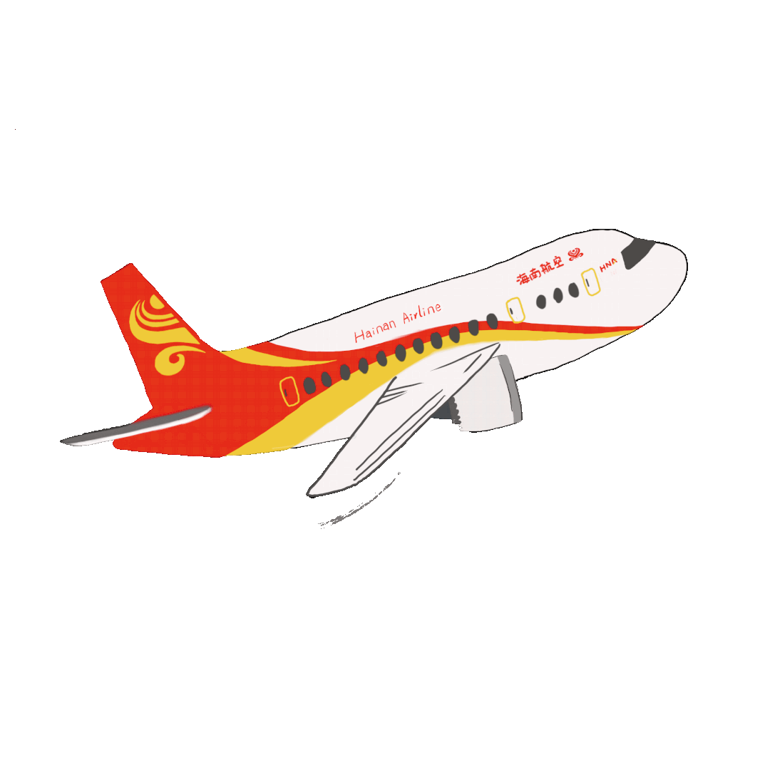 守沪者出发海南航空顺利完成海南省医疗队驰援上海航班保障任务