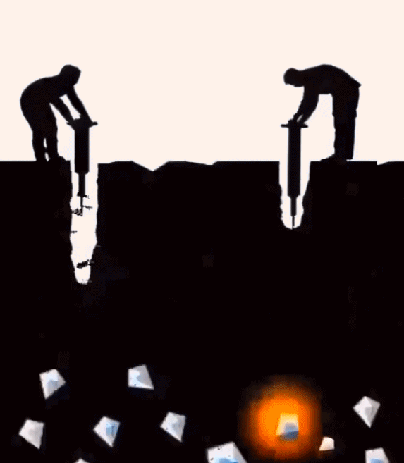 成长|认准了,就请努力去深耕