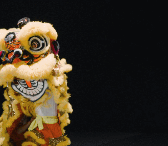 佛山醒狮为什么这么牛