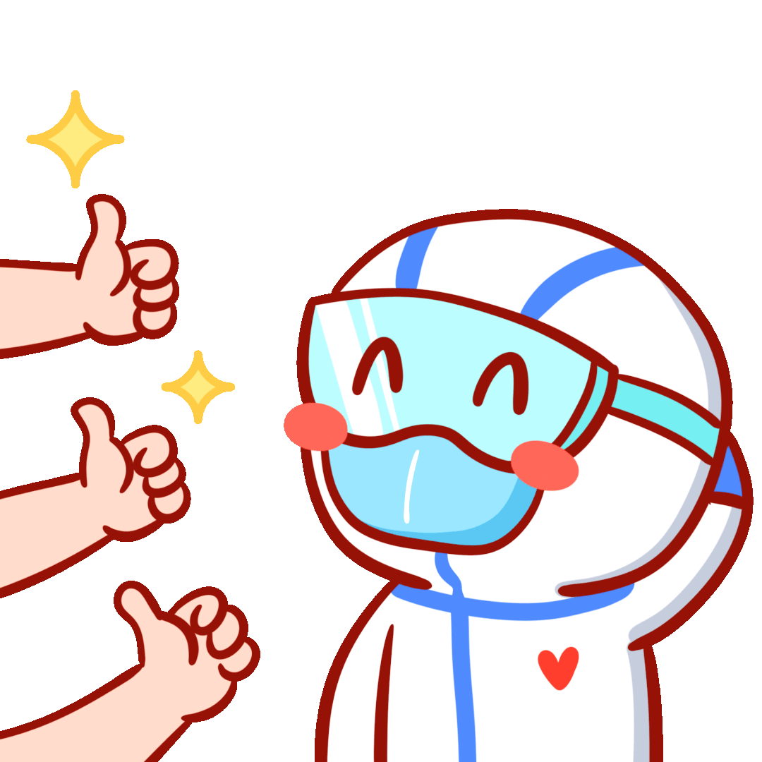 脱下"大白",他们是谁_腾讯新闻