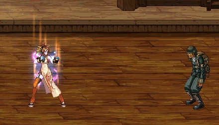 dnf资讯高丰瘦到位了手游女气功技能演示vs端游对比变化一览