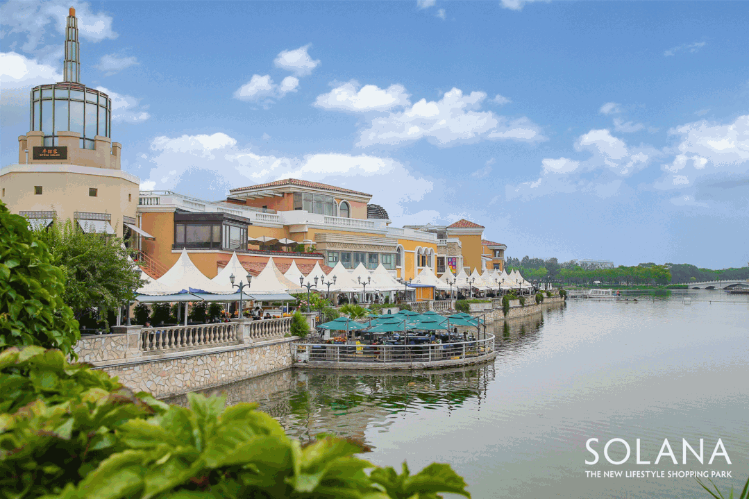 solana蓝色港湾进入新发展阶段