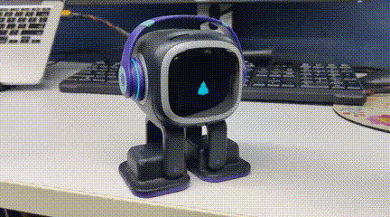 Ai Pet Emo Version Update Once A Day All Over The Us Technology Circle Take You Out Of The Emo Small Emotions Laitimes