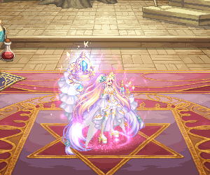 dnf第13期天空发布魔法师专属井盖笑得最开心