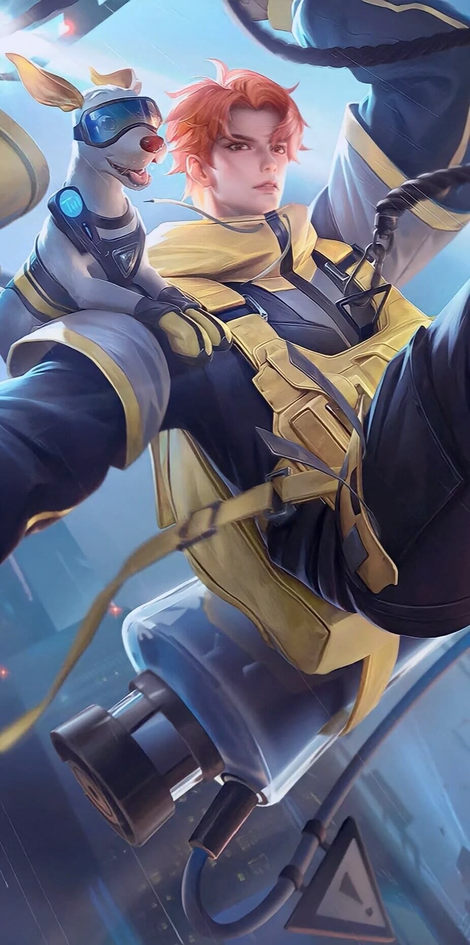 王者荣耀五神兽#青龙志 王者荣耀男英雄照片,你喜欢哪一个呢?