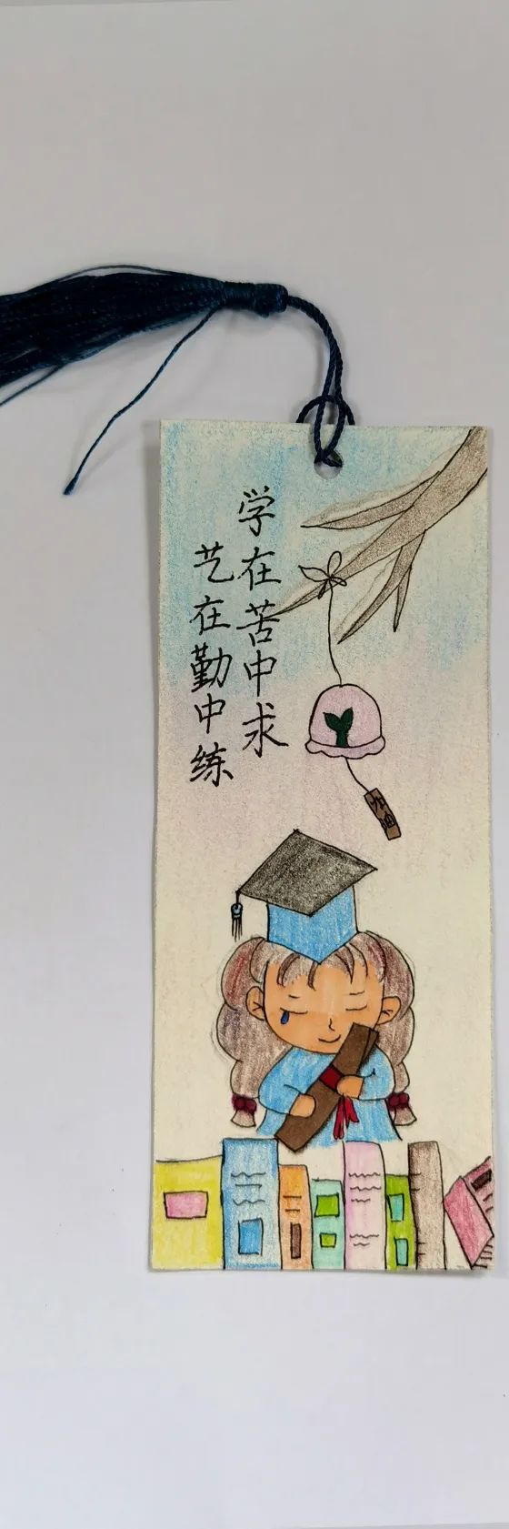 固原市护苗绿书签公益设计大赛优秀作品展一