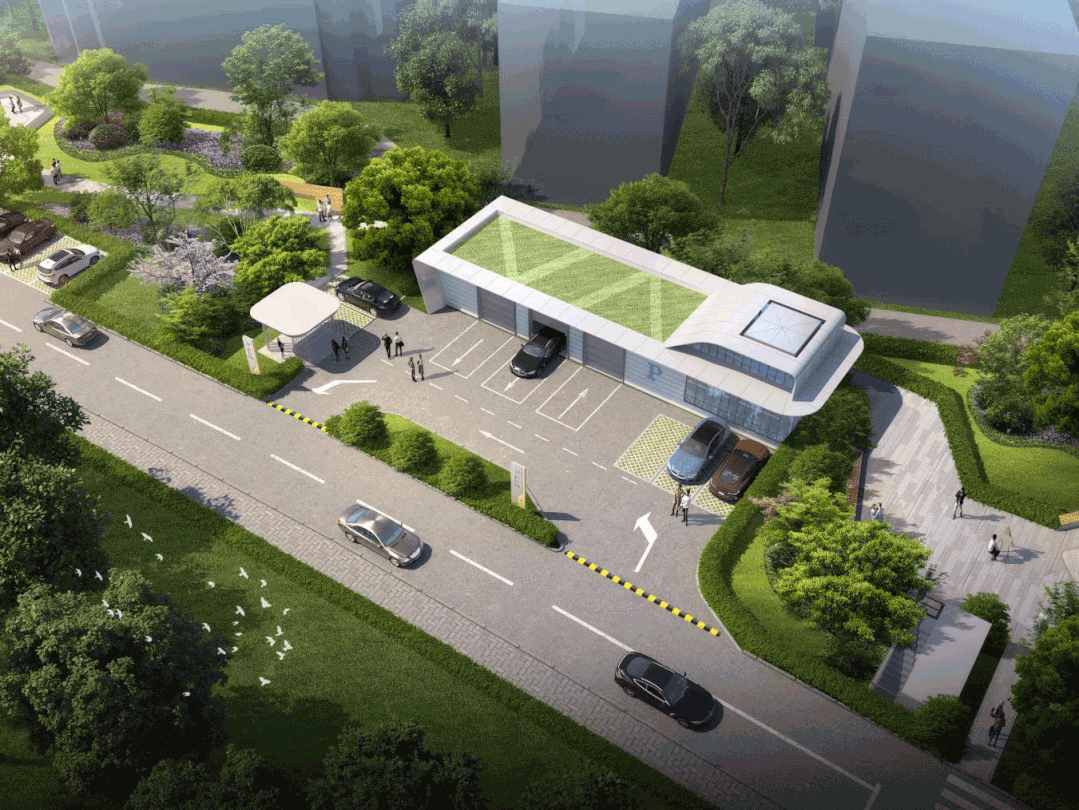 瑞安将新建2座停车场!具体位置