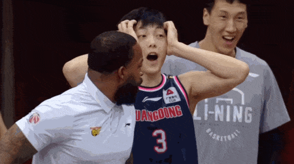 杜峰超级高水平,广东全员打出赛季最佳表现,扳回一局!
