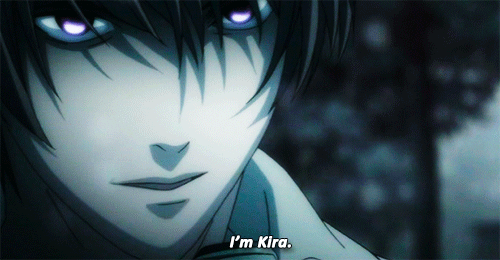 广电总局也就因此,将《死亡笔记》禁播.