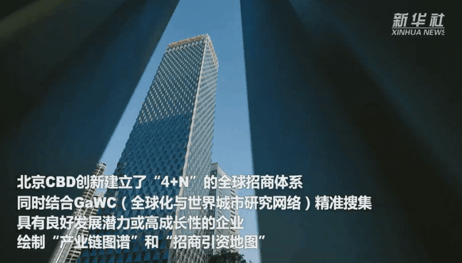 搭乘“两区”建设快车，仅两月千家优质企业落户北京CBD！实验万事屋科研菜鸟的入门圣经