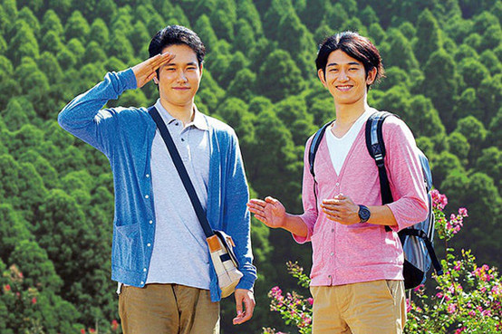 北川景子与松山健一合作新片 松山健一 间宫兄弟 森田芳光 日本娱乐资讯
