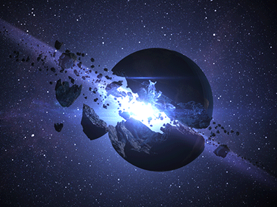 宇航员在太空中摘下头盔,是先冻死还是先窒息死?|趣问万物