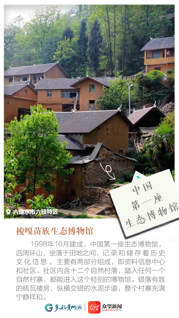 大自然的"样板间"——贵州四大生态博物馆,你去过吗?