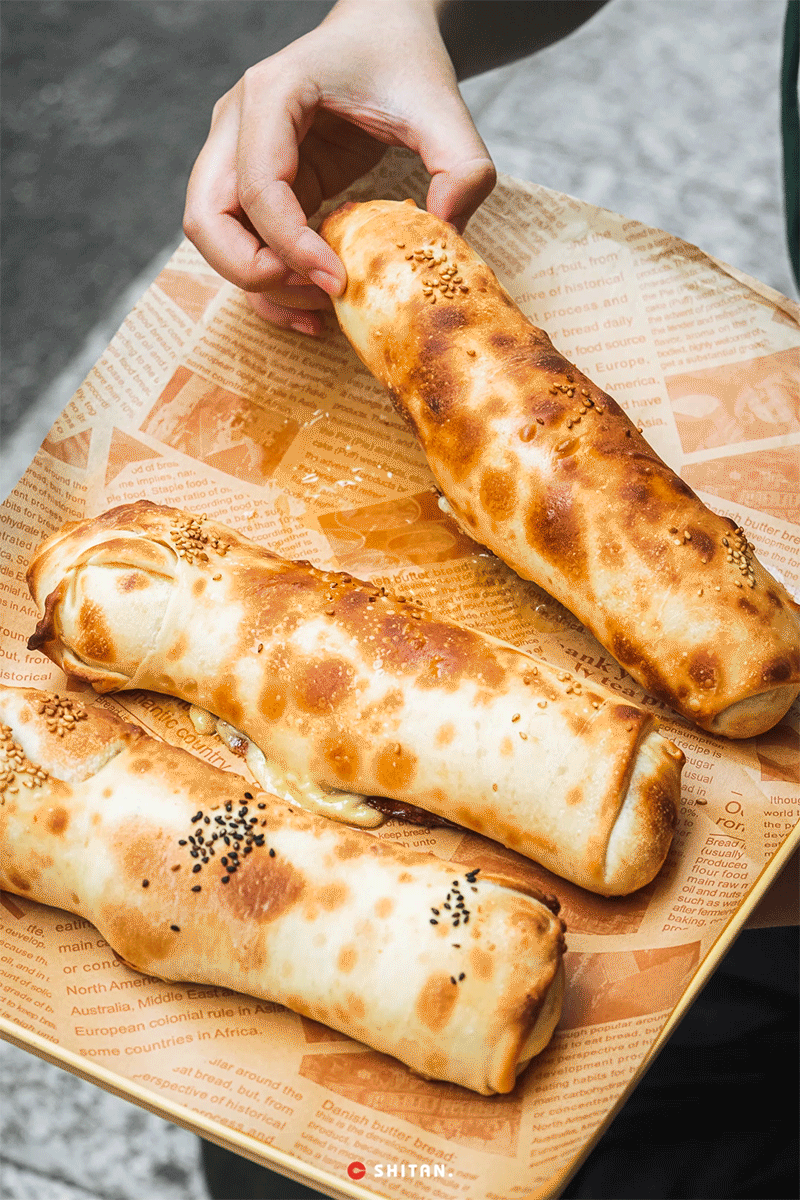 山姆同款芝士烤牛肉卷开店了