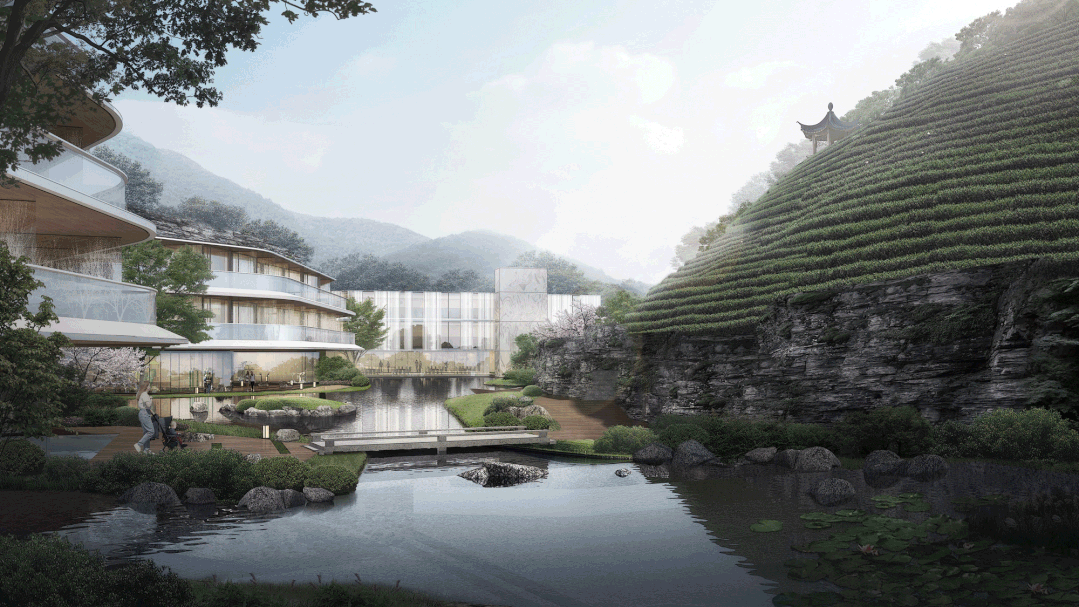 新闻|湘湖英迪格酒店摘得2022年ar未来项目奖