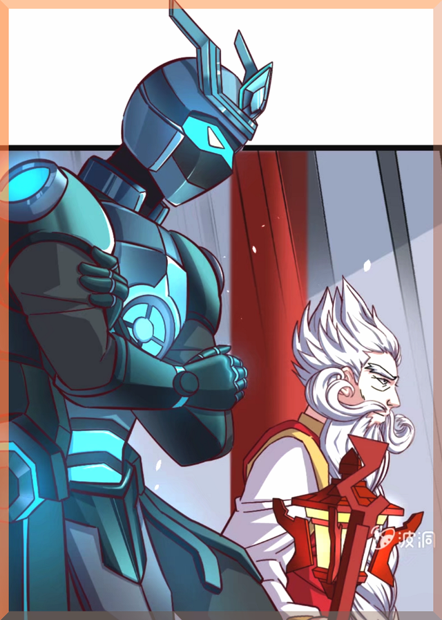 王者荣耀漫画安琪拉也是西域人砸庄周的场子就过分还是伽罗可爱