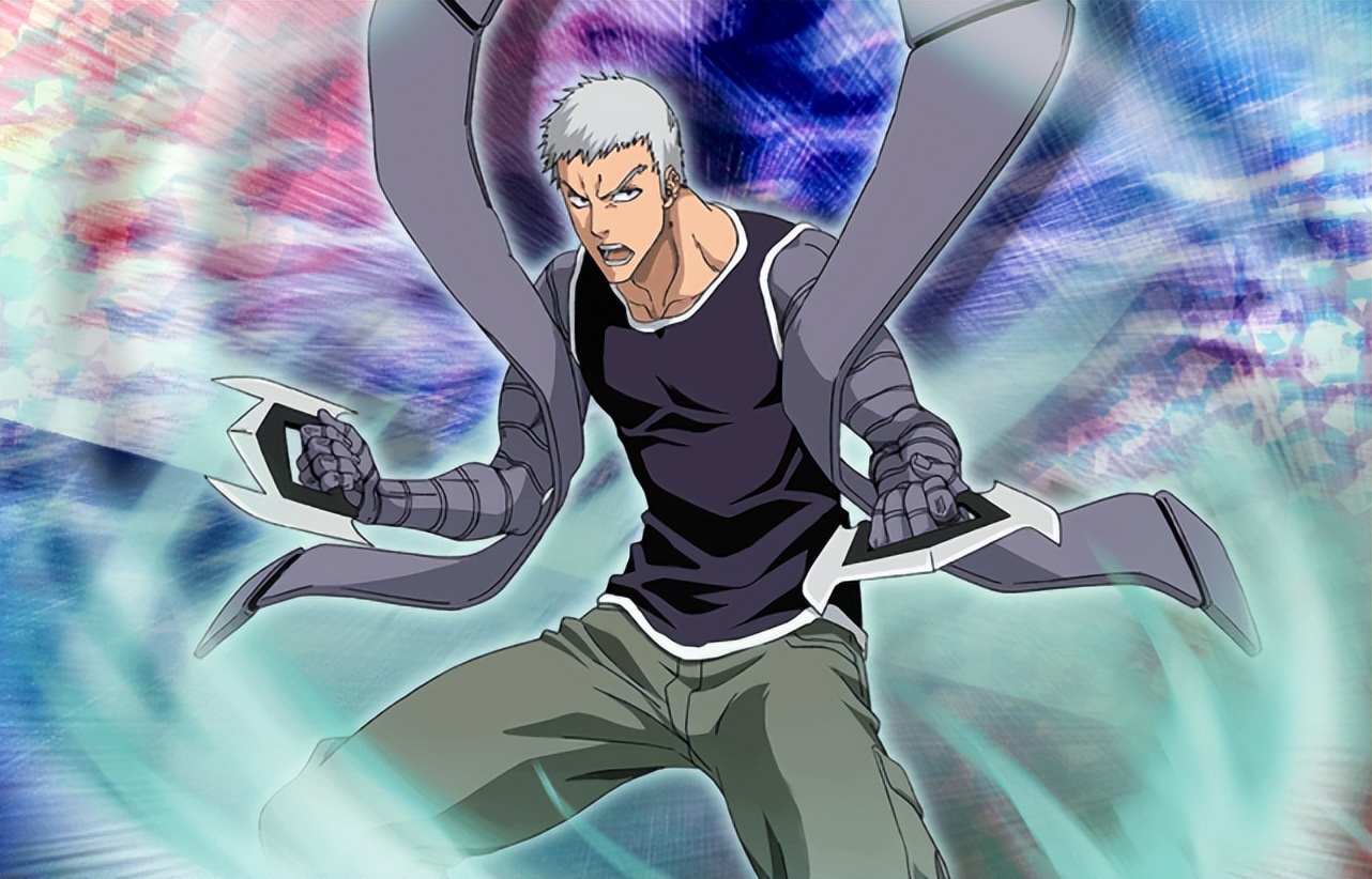 死神千年血战中出现的九个卍解你觉得谁最强网友都是挂