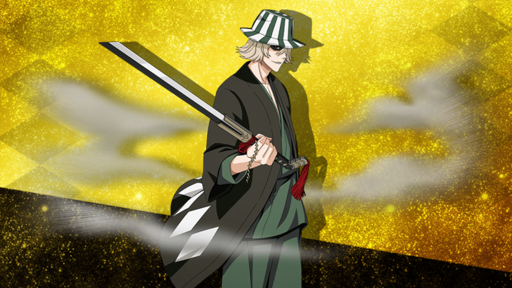 浦原喜助是全尸魂界最聪明的人,好像没有他不知道的,也没有他做不出来