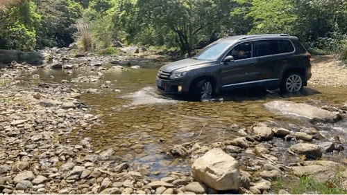 有颜值,有四驱,这几款是户外露营的好手!