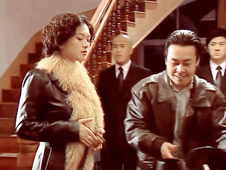 我就想要一个这样的姐姐!