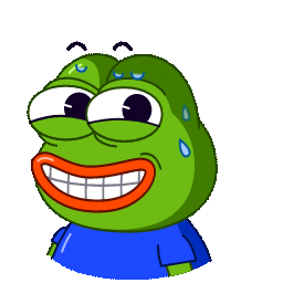 q弹q弹小青蛙魔性动态小表情包