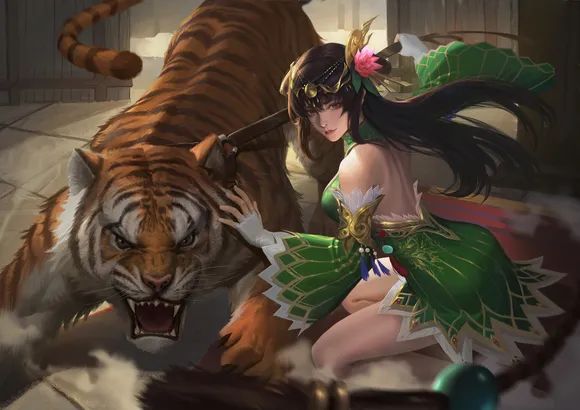 271图十周年调整孙鲁班吴9版三国杀武将技能资料库汇总身份局