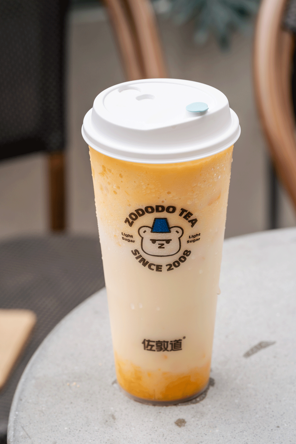 要带上佐敦道,和姐妹来一场说走就走的露营啦～芒果雪乐,招牌波霸奶茶